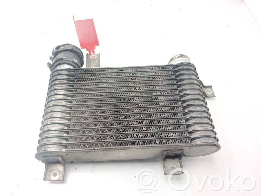 SsangYong Rexton Radiador intercooler 