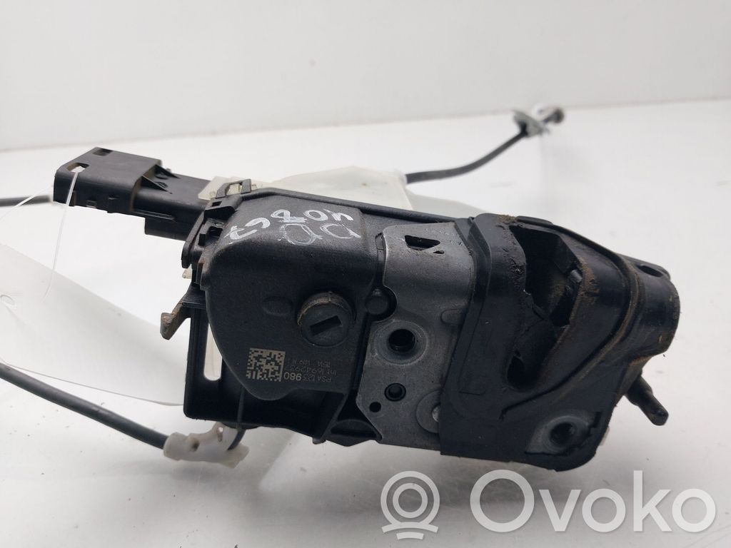 Citroen C3 Etuoven lukko 