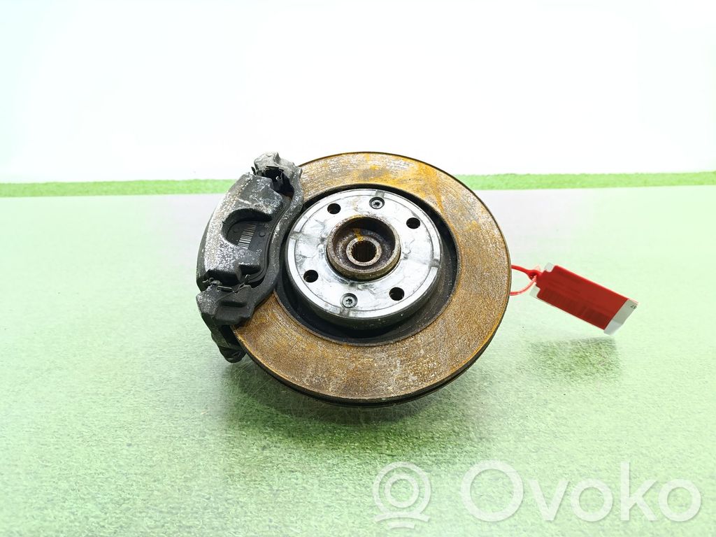 Citroen C3 Front wheel hub spindle knuckle 