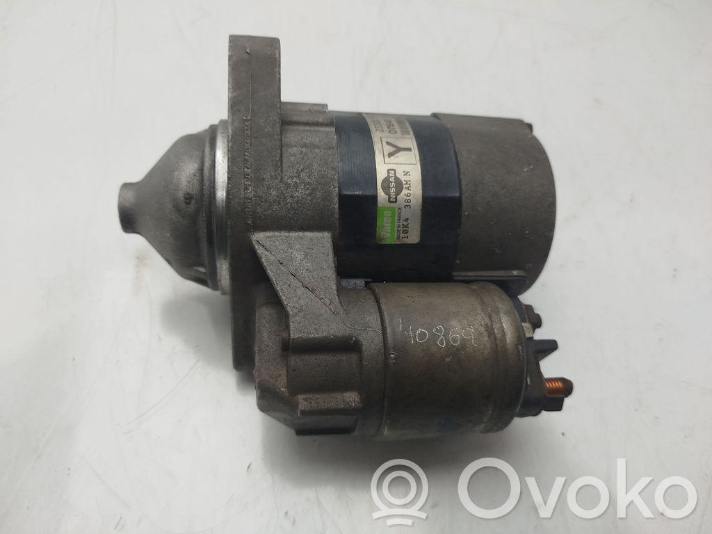 Nissan Micra Motor de arranque 