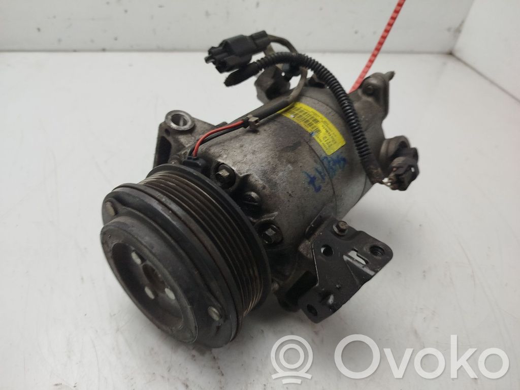 Klimakompressor Pumpe   C1B119D629AM