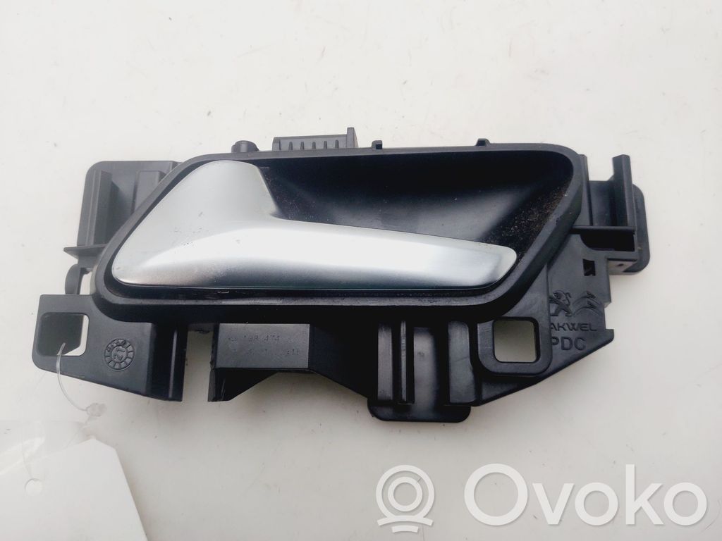 Opel Corsa F Manecilla interna puerta trasera 