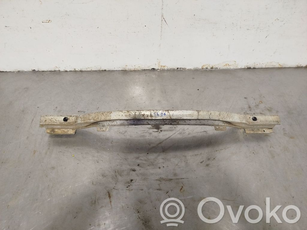 Opel Corsa C Travesaño del parachoques trasero 