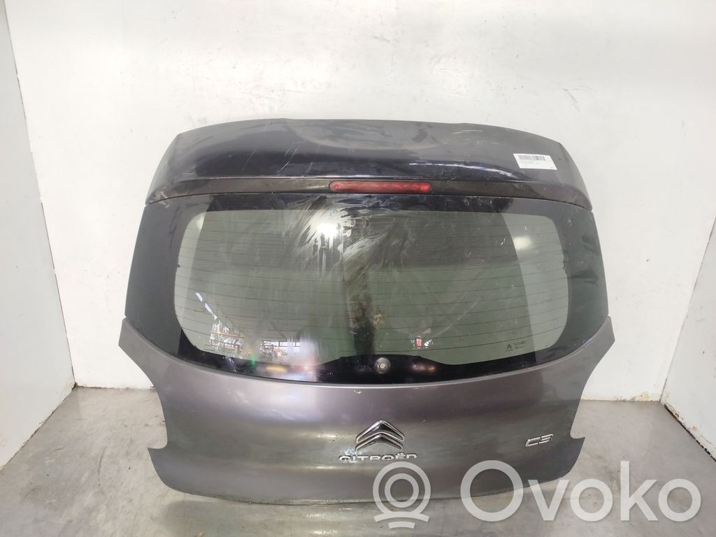 Citroen C3 Puerta del maletero/compartimento de carga 