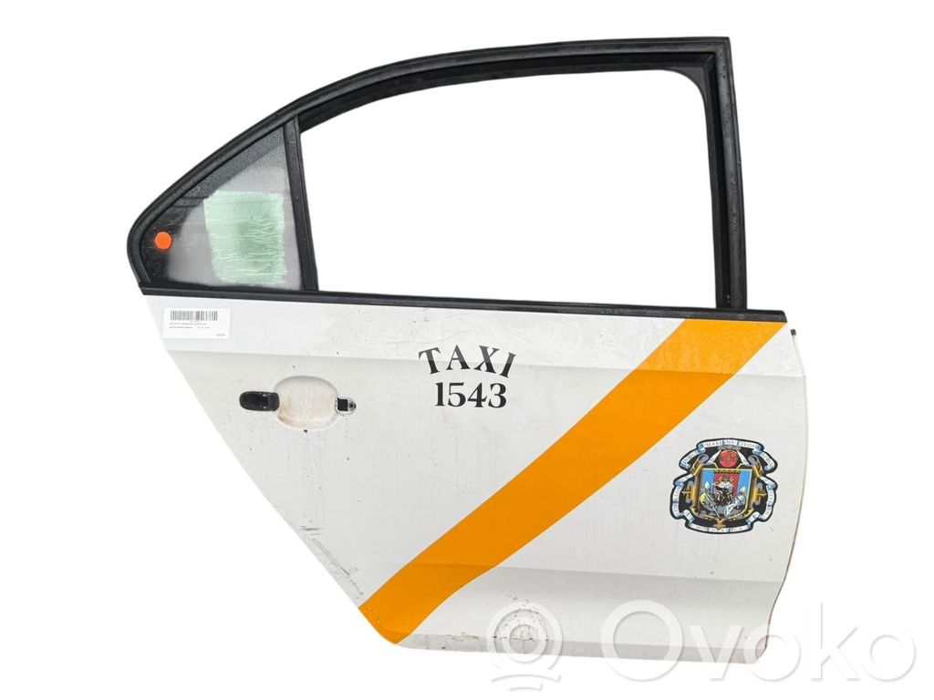Skoda Rapid (NH) Puerta trasera 