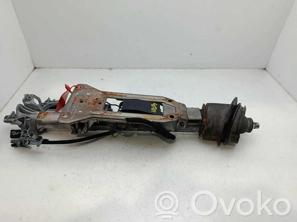 BMW 3 E90 E91 Ohjauspyörän akseli 