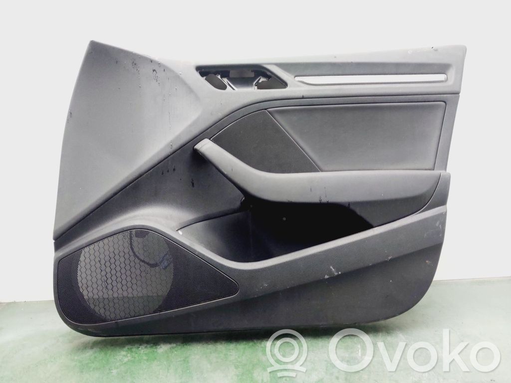 Audi A3 S3 8V Etuoven verhoilu 