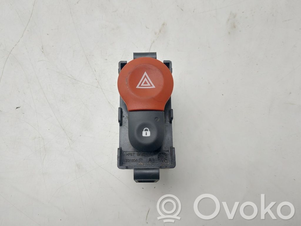 Renault Kangoo II Other switches/knobs/shifts 