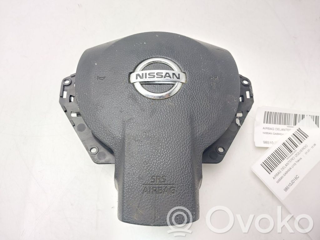 Nissan Qashqai Airbag volan 