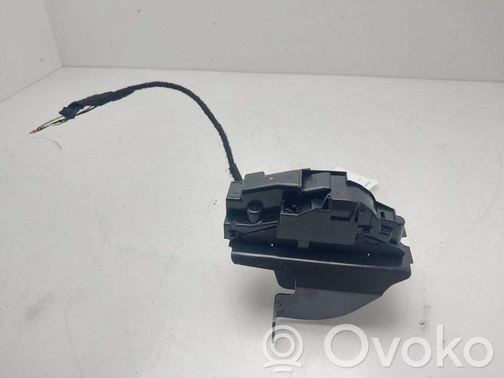 Citroen Berlingo Zamek klapy tylnej / bagażnika 