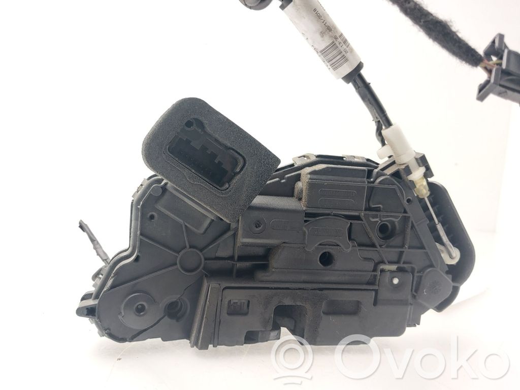 Volkswagen Polo VI Încuietoare ușă față 