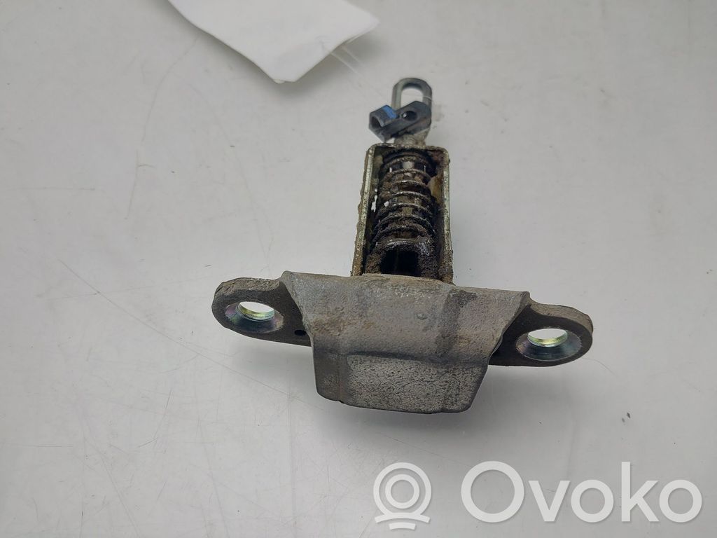 Isuzu D-Max Blocco/chiusura/serratura del portellone posteriore/bagagliaio