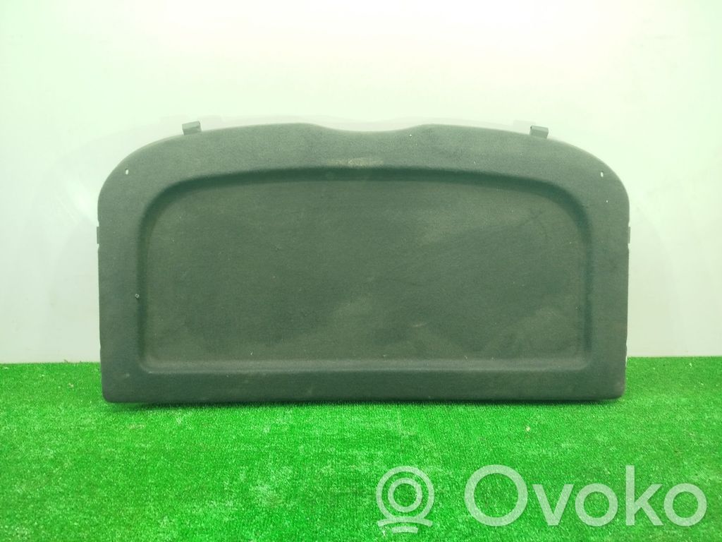 Opel Mokka X Bandeja del maletero 