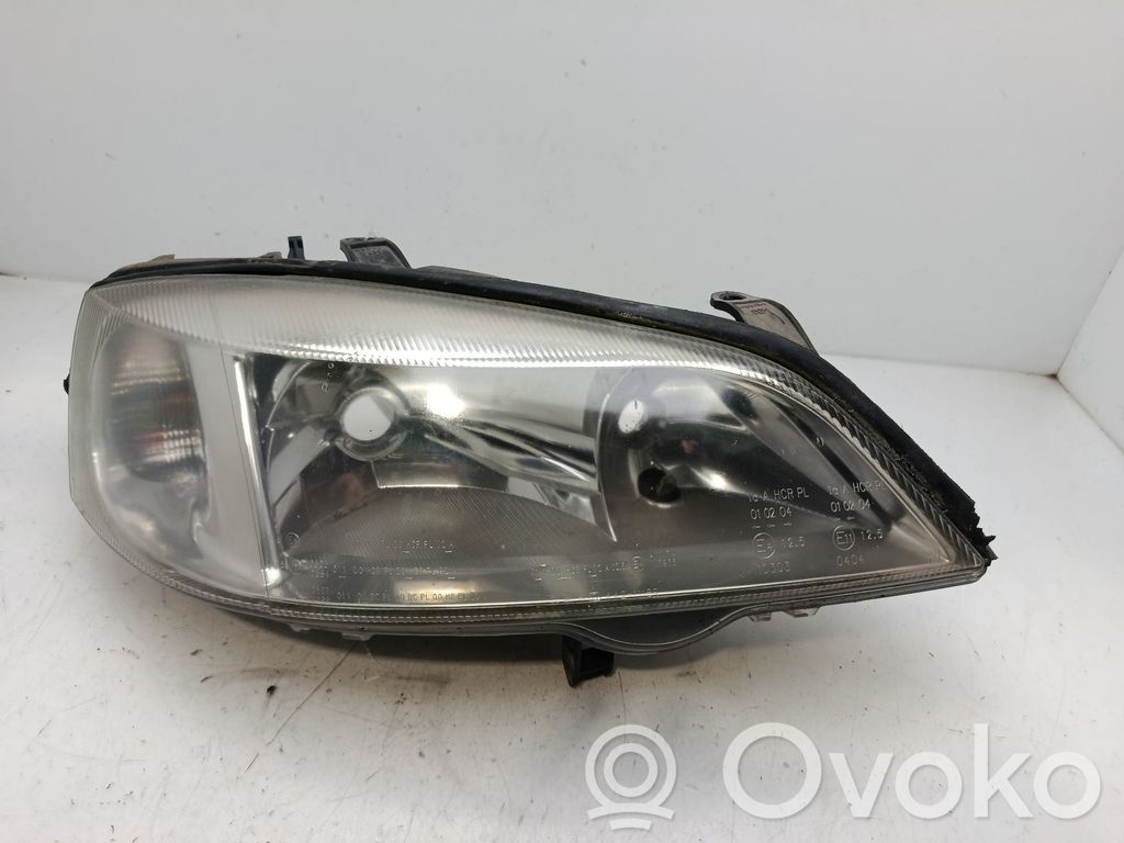 Opel Astra G Scheinwerfer 