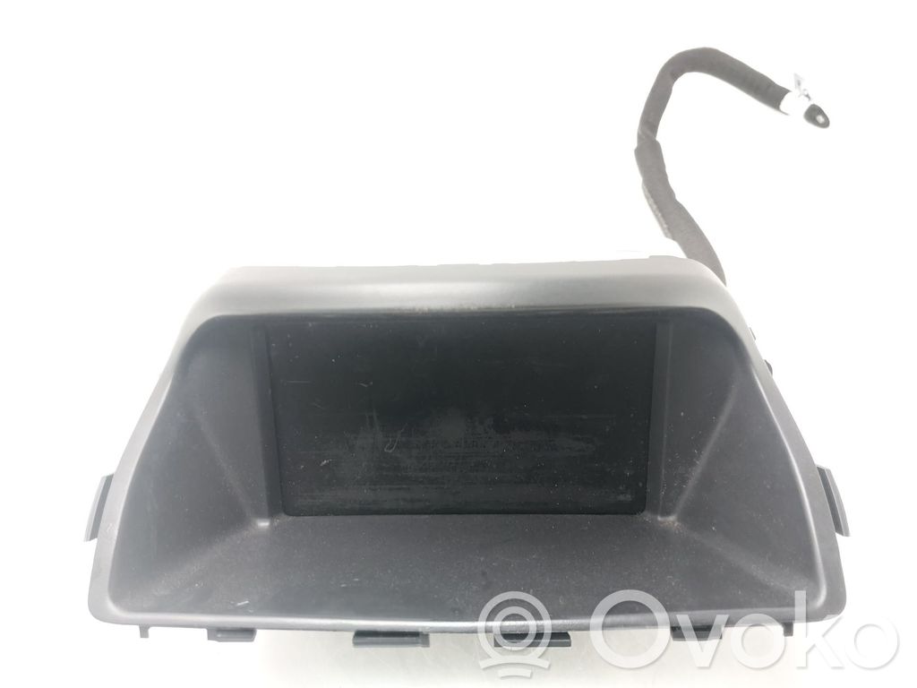 Opel Antara Monitor / wyświetlacz / ekran 