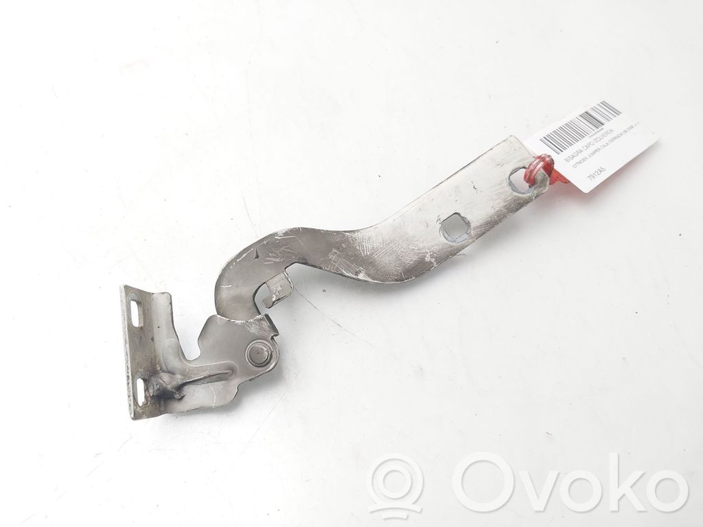 Citroen Jumper Konepellin saranat 