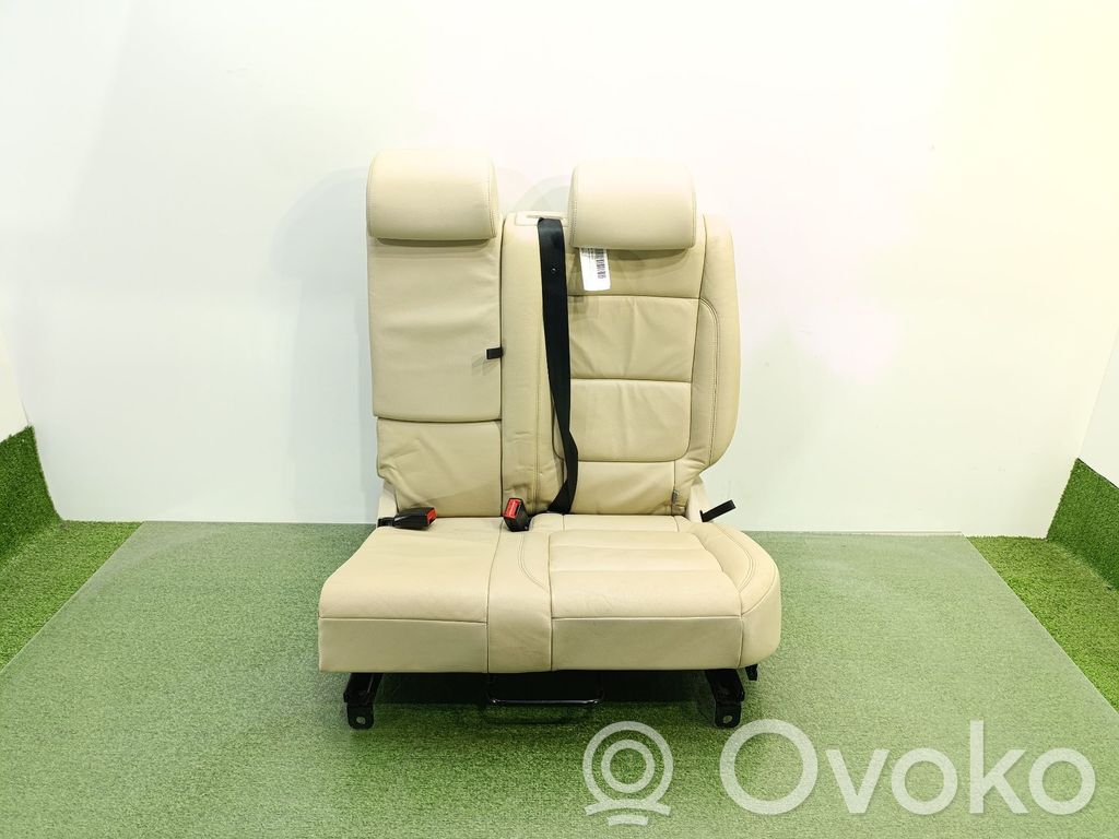 Volkswagen Tiguan Kanapa tylna / Fotel drugiego rzędu 