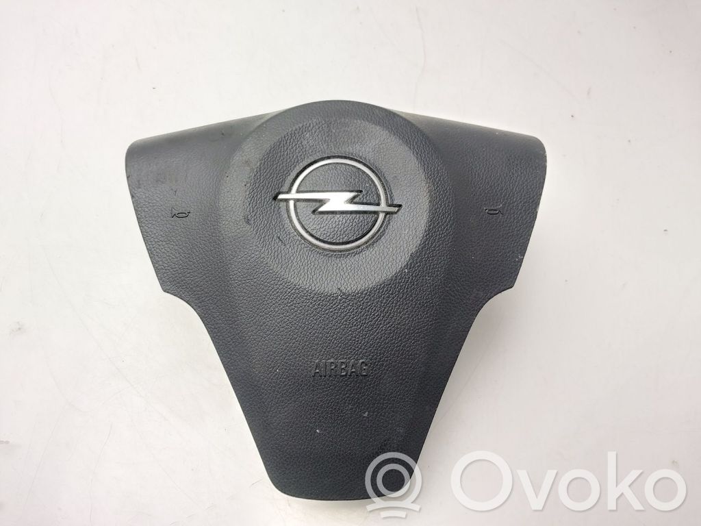 Opel Antara Ohjauspyörän turvatyyny 