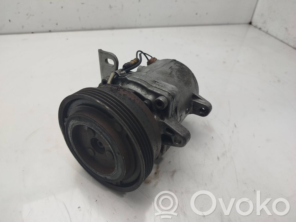 Klimakompressor Pumpe   8390646