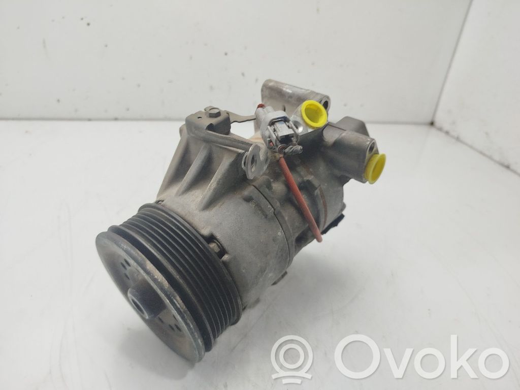 Toyota Auris 150 Klimakompressor Pumpe 