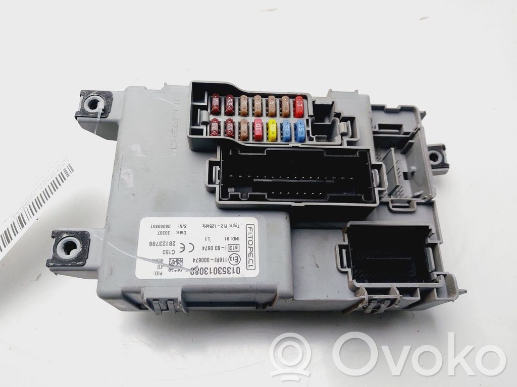 Peugeot Bipper Fuse module 