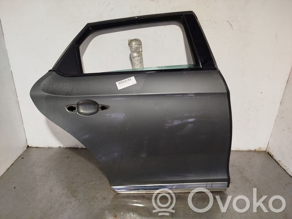 Citroen DS5 Puerta trasera 