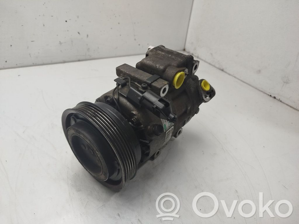 KIA Ceed Compresor (bomba) del aire acondicionado (A/C)) 