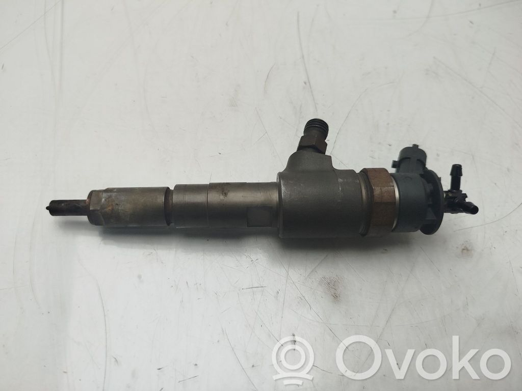 Inyector de combustible   0445110252