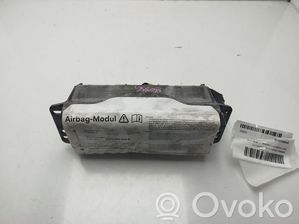 Seat Toledo III (5P) Airbag pasager 
