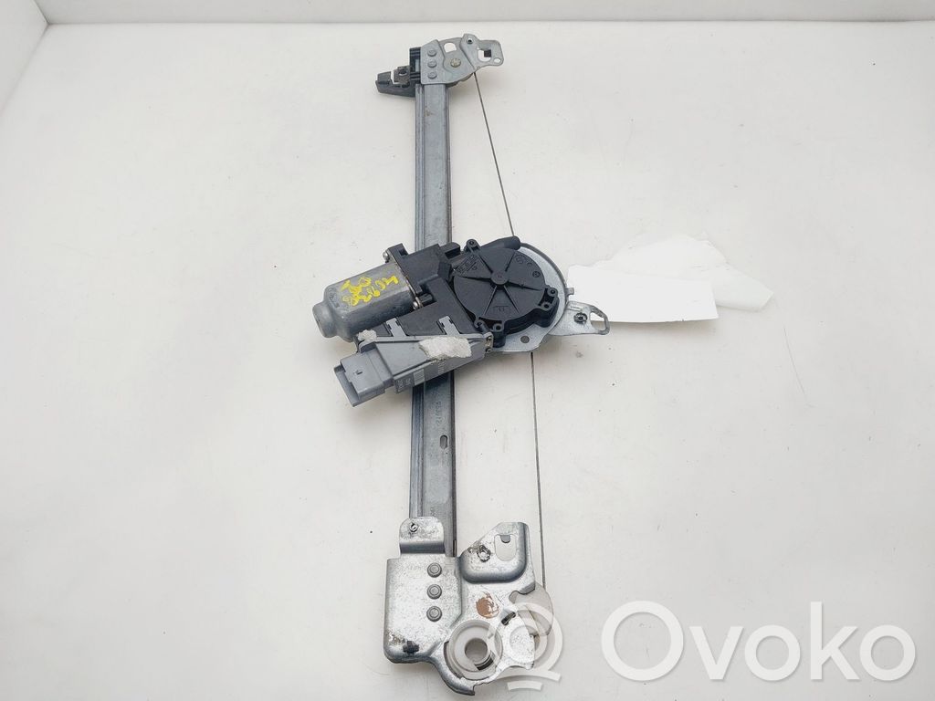Citroen C3 Pluriel Podnośnik szyby drzwi z silniczkiem 