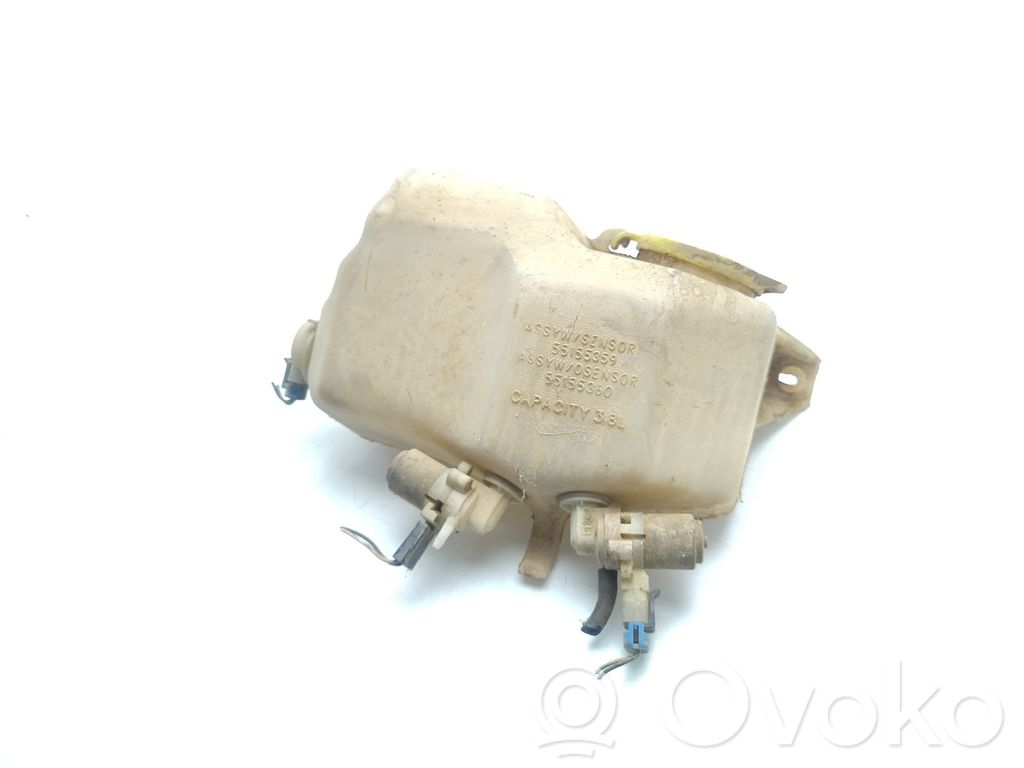 Jeep Grand Cherokee Réservoir de liquide lave-glace