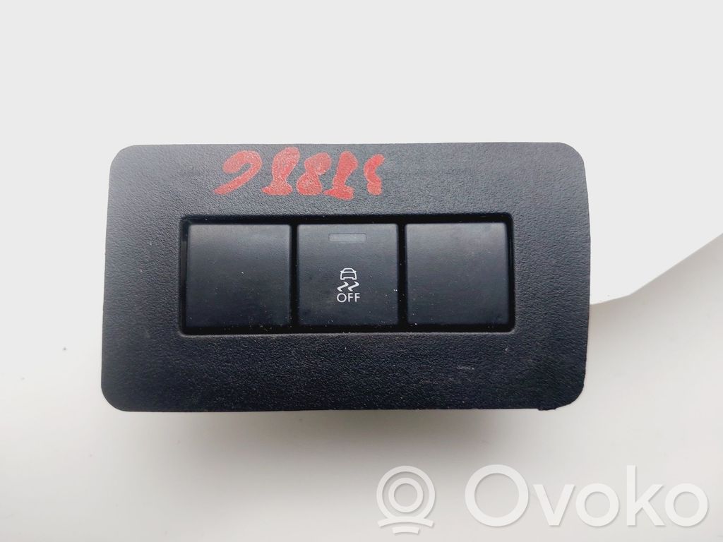 Citroen C3 Autres commutateurs / boutons / leviers 