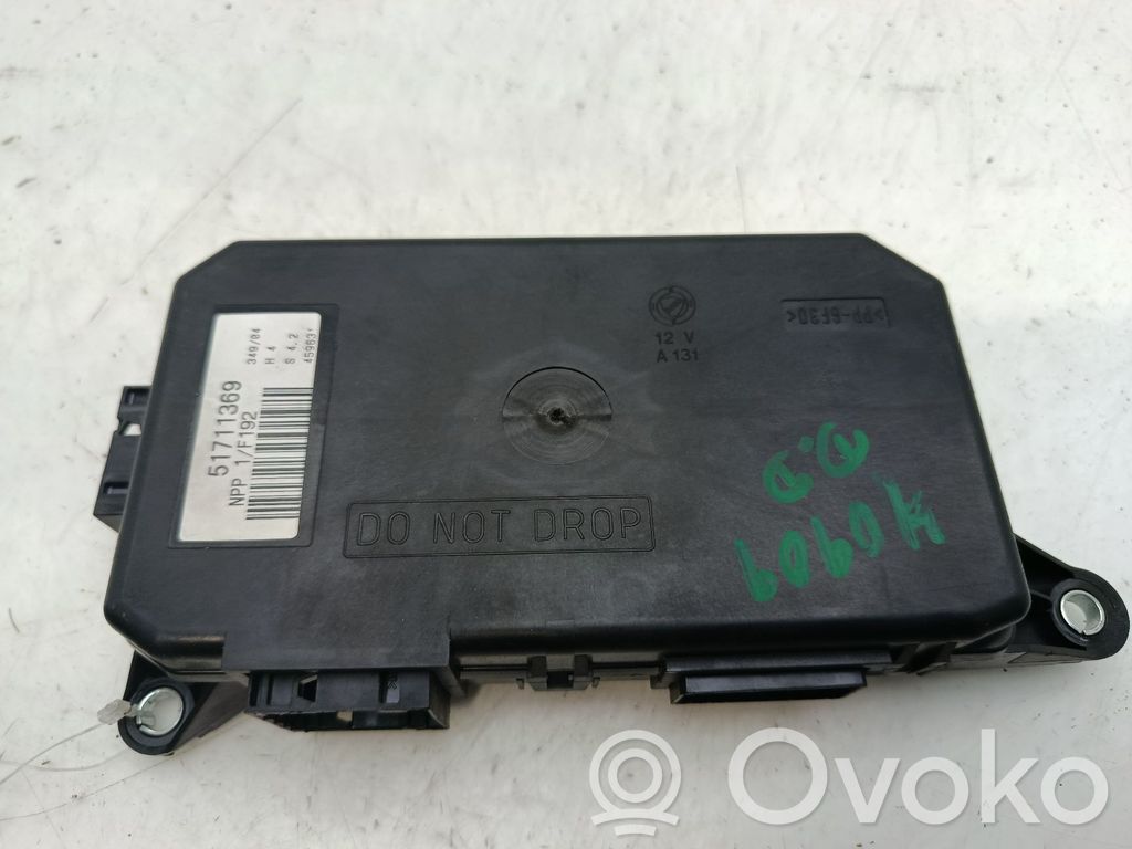 Autres unités de commande / modules   51711369