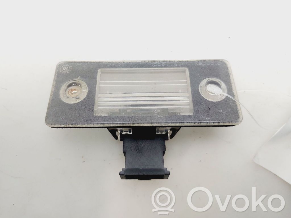 Skoda Fabia Mk2 (5J) Lampă număr 