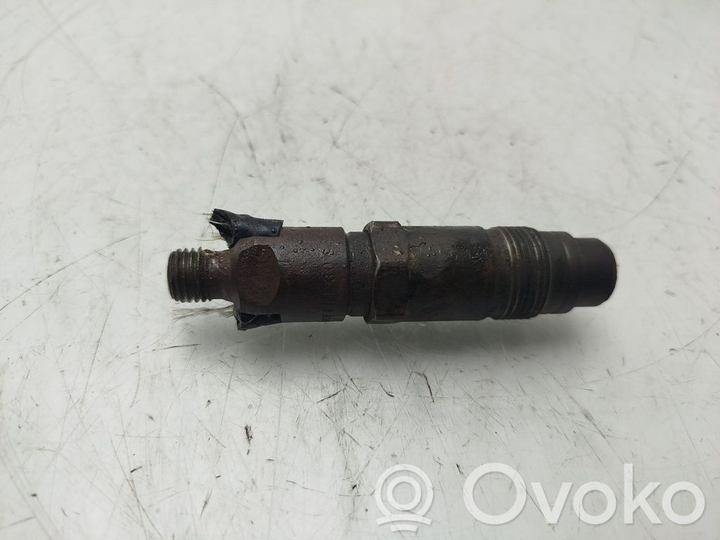 Citroen Saxo Inyector de combustible 