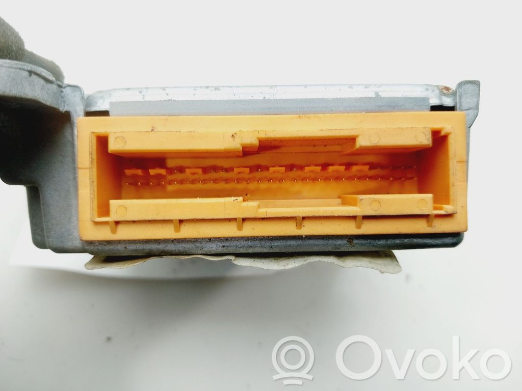 Peugeot 206+ Airbag control unit/module 