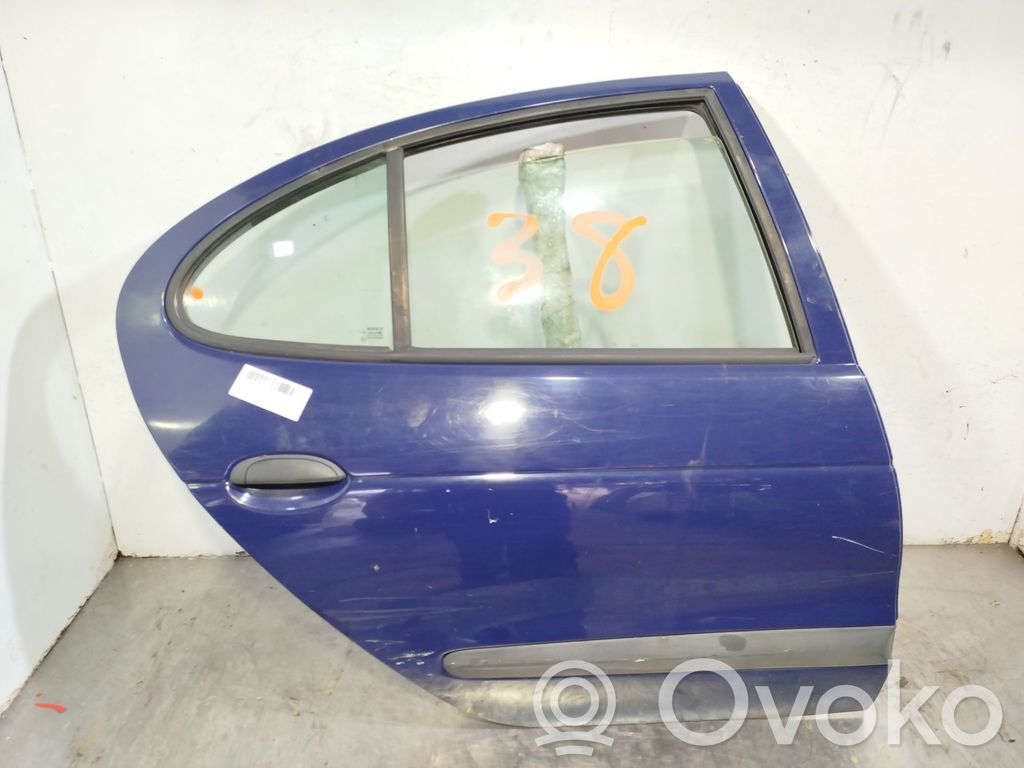 Renault Megane I Puerta trasera 