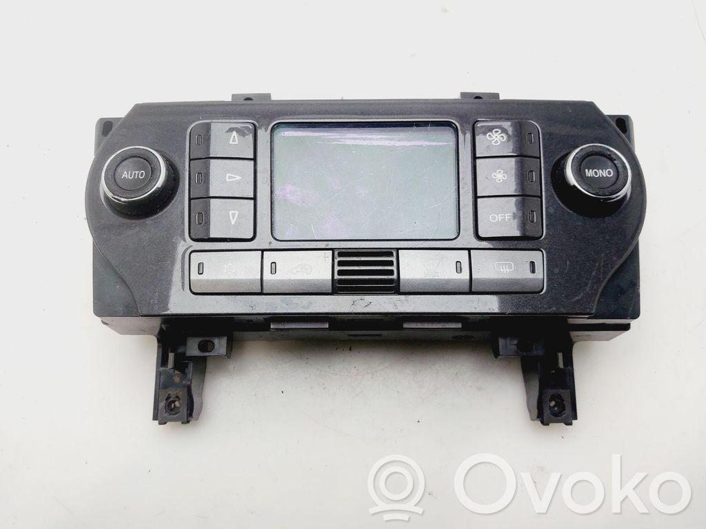 Fiat Bravo Climate control unit 