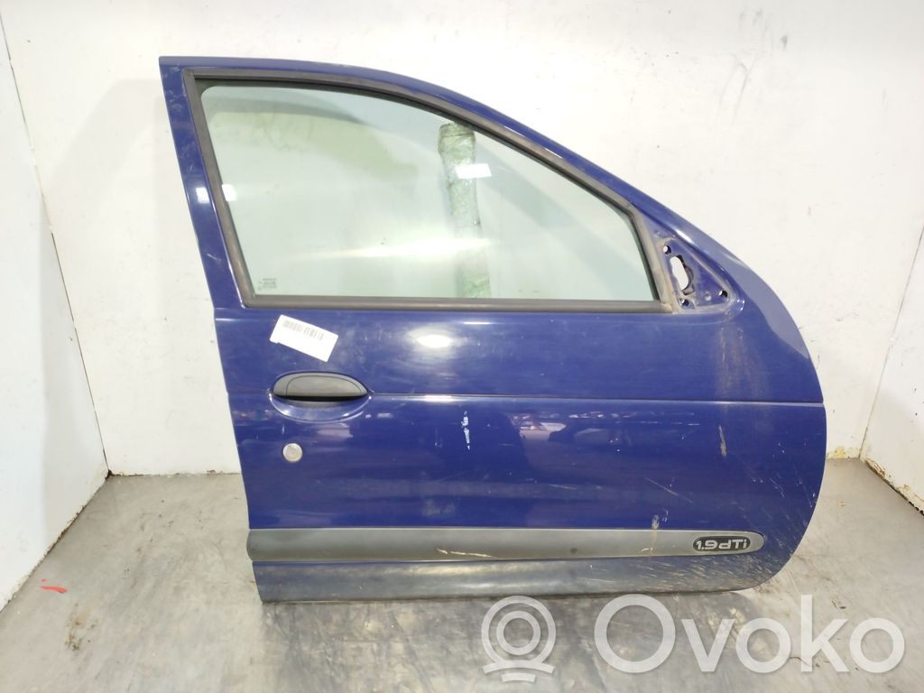 Renault Megane I Drzwi przednie 