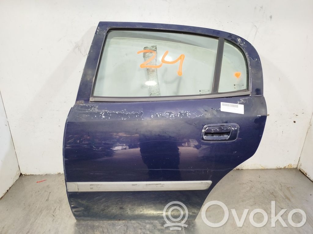 Opel Astra G Puerta trasera 