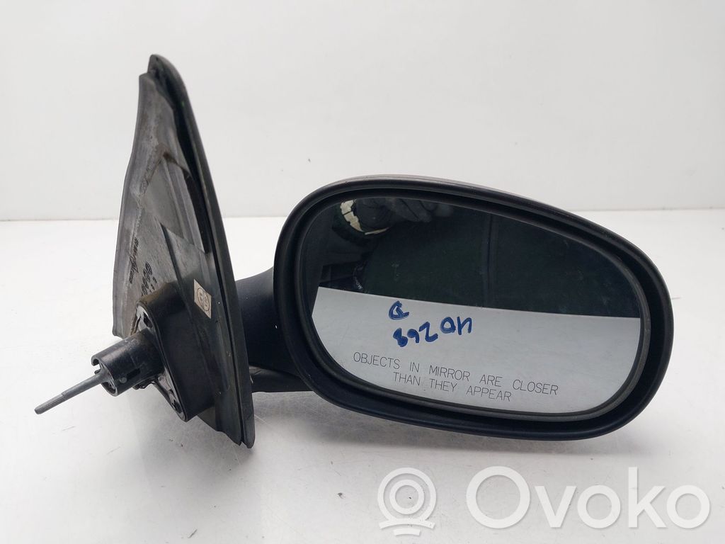 Daewoo Lanos Front door electric wing mirror 