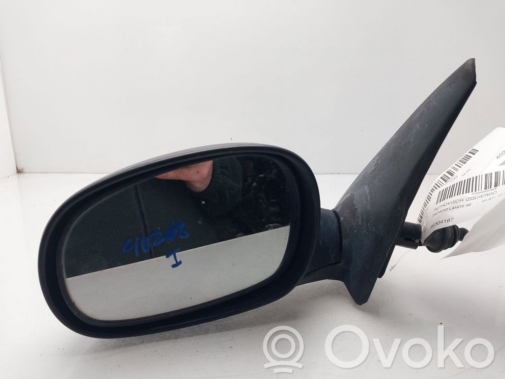 Daewoo Lanos Espejo lateral eléctrico de la puerta delantera 