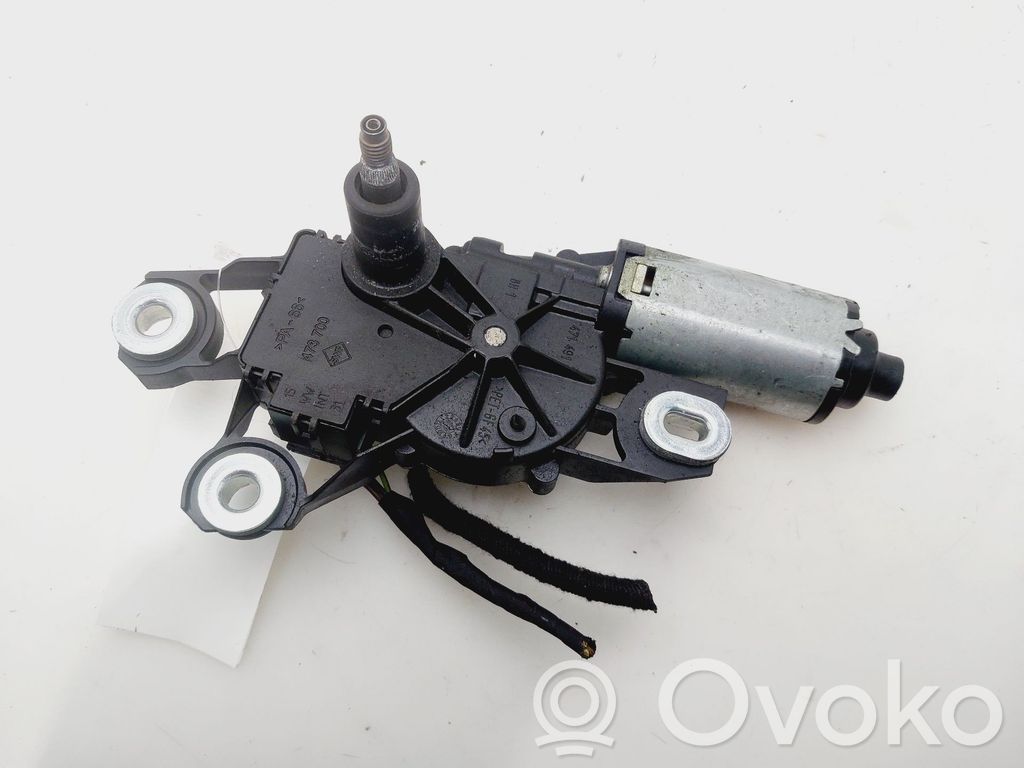 Seat Leon (1P) Motor del limpiaparabrisas trasero 
