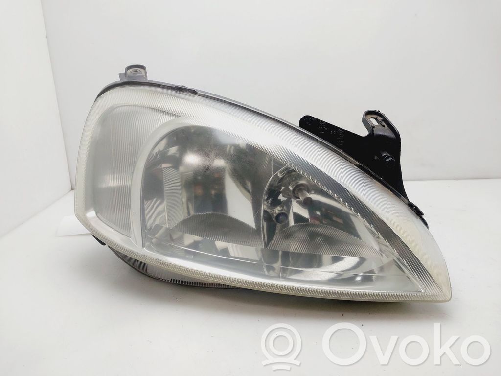 Opel Corsa C Scheinwerfer 