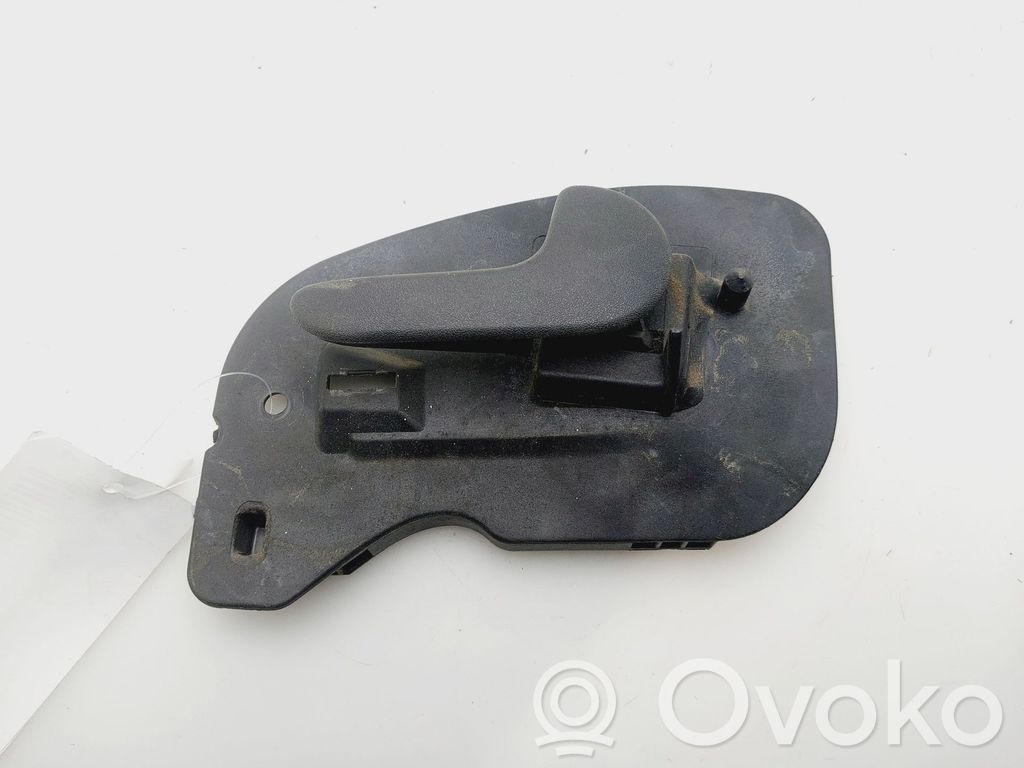 Opel Corsa C Front door interior handle 