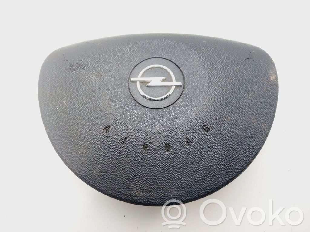 Opel Corsa C Airbag dello sterzo