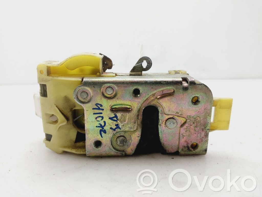 Türschloss vorne   XS41A21813CF