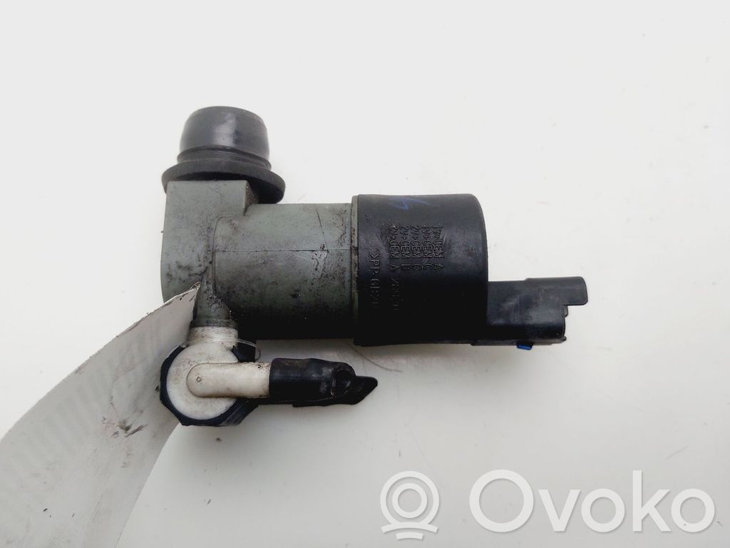 Nissan Qashqai Pompa lavavetri parabrezza/vetro frontale