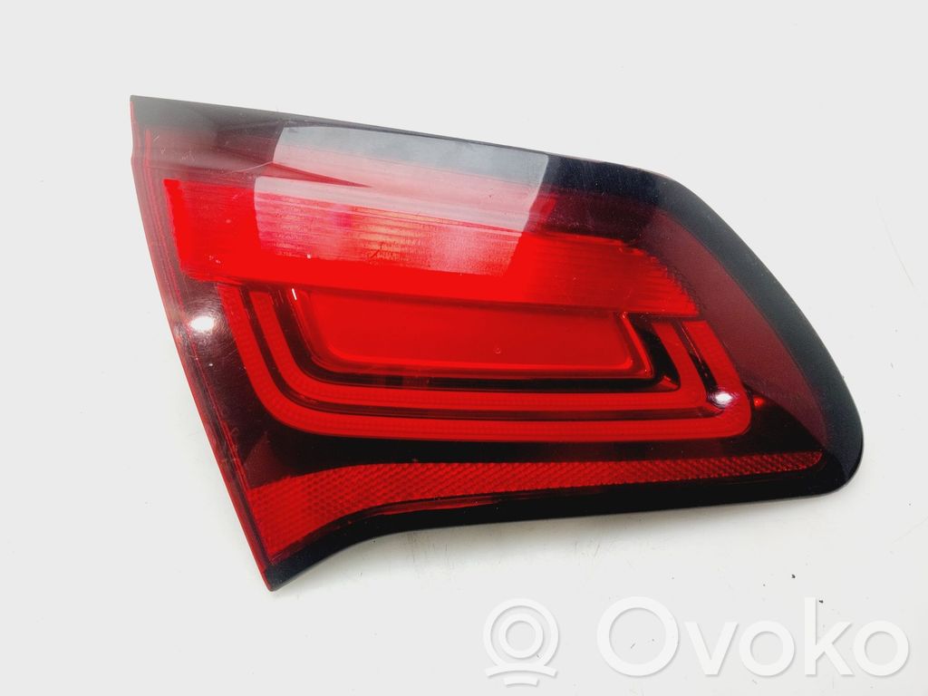 Citroen C4 I Luci posteriori del portellone del bagagliaio
