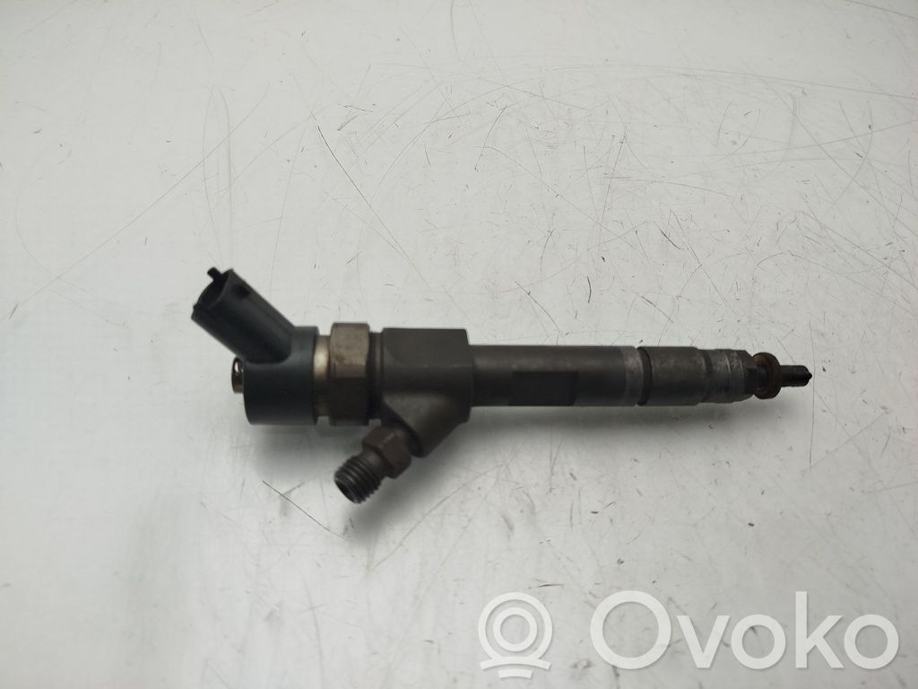 Renault Kangoo I Inyector de combustible 